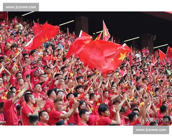 生死之战国足vs越南冲击出线全力一搏的关键较量世界杯预选赛